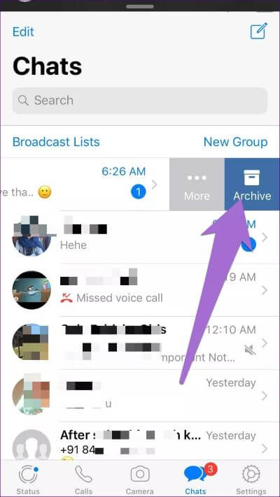 whatsapp-chat-archive-16_4d470f76dc99e18ad75087b1b8410ea9 11 شيء يجب معرفته حول ميزة أرشيف WhatsApp Chat