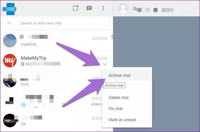 whatsapp-chat-archive-2_4d470f76dc99e18ad75087b1b8410ea9 11 شيء يجب معرفته حول ميزة أرشيف WhatsApp Chat
