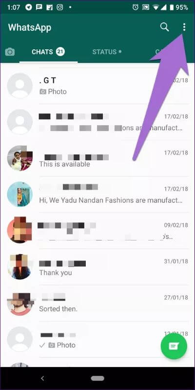 whatsapp-chat-archive-3_4d470f76dc99e18ad75087b1b8410ea9 11 شيء يجب معرفته حول ميزة أرشيف WhatsApp Chat