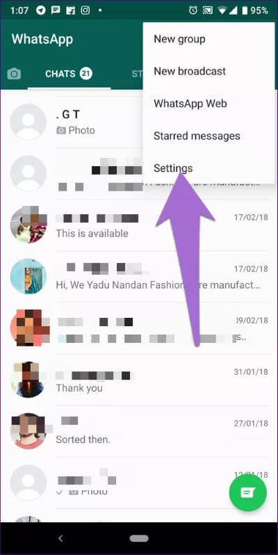 whatsapp-chat-archive-4_4d470f76dc99e18ad75087b1b8410ea9 11 شيء يجب معرفته حول ميزة أرشيف WhatsApp Chat