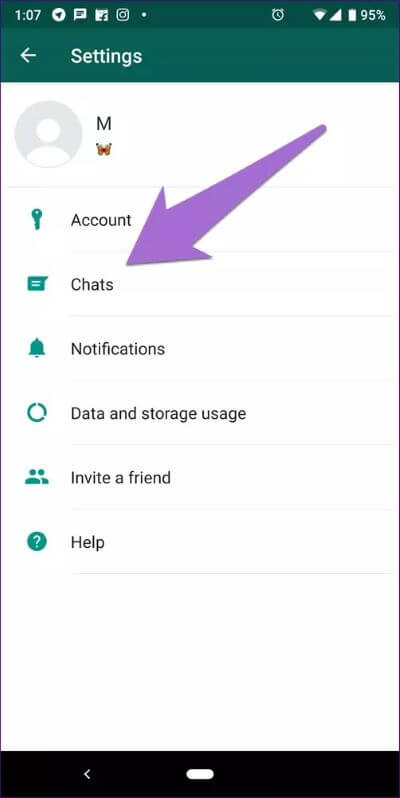 whatsapp-chat-archive-5_4d470f76dc99e18ad75087b1b8410ea9 11 شيء يجب معرفته حول ميزة أرشيف WhatsApp Chat