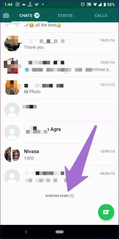 whatsapp-chat-archive-8_4d470f76dc99e18ad75087b1b8410ea9 11 شيء يجب معرفته حول ميزة أرشيف WhatsApp Chat