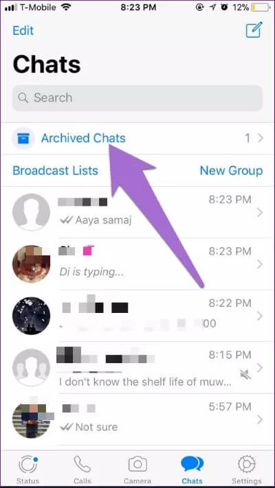 whatsapp-chat-archive-9_4d470f76dc99e18ad75087b1b8410ea9 11 شيء يجب معرفته حول ميزة أرشيف WhatsApp Chat