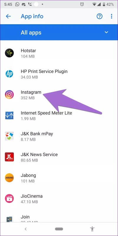 why-cant-share-instagram-posts-to-stories-8_4d470f76dc99e18ad75087b1b8410ea9 لماذا لا يمكنني مشاركة منشورات Instagram على قصتي