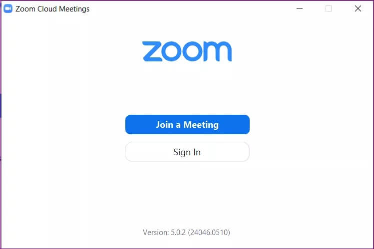أفضل 4 طرق لإصلاح عدم ظهور صورة الملف الشخصي في اجتماع Zoom - %categories