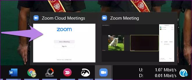 zoom-profile-picture-not-showing-5_4d470f76dc99e18ad75087b1b8410ea9 أفضل 4 طرق لإصلاح عدم ظهور صورة الملف الشخصي في اجتماع Zoom