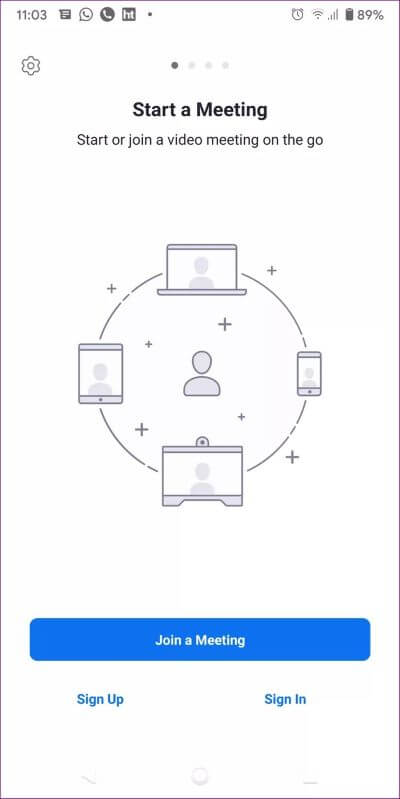 أفضل 4 طرق لإصلاح عدم ظهور صورة الملف الشخصي في اجتماع Zoom - %categories