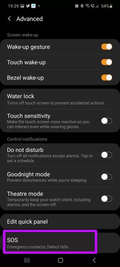 9-Best-Samsung-Galaxy-Watch-3-Tips-and-Tricks-in-2020-11_935adec67b324b146ff212ec4c69054f أفضل 9 نصائح وحيل لـ Samsung Galaxy Watch 3 في عام 2021
