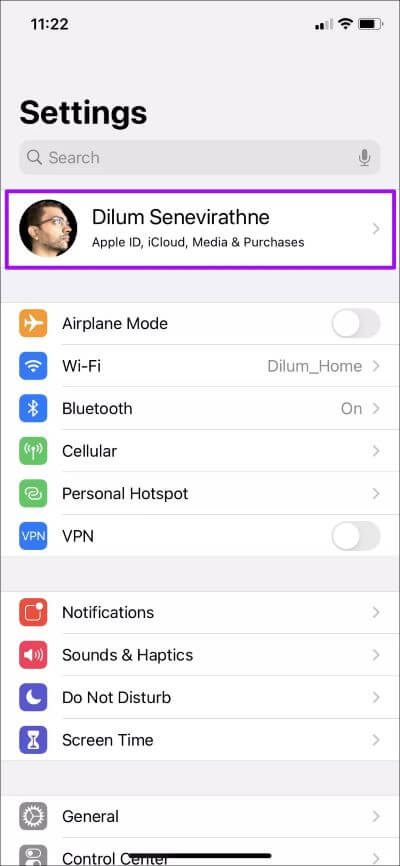 كيفية إصلاح مشكلة تسجيل خروج معرف Apple ID باللون الرمادي على iPhone و iPad - %categories