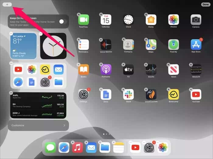 Apple-Pencil-Check-Battery-Level-1_935adec67b324b146ff212ec4c69054f أفضل 3 طرق للتحقق من مستوى بطارية Apple Pencil على iPad