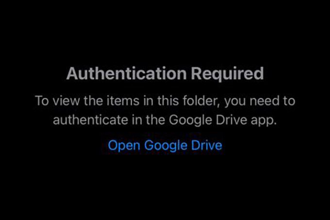 كيفية نسخ الملفات من iCloud Drive إلى Google Drive على iPhone - %categories