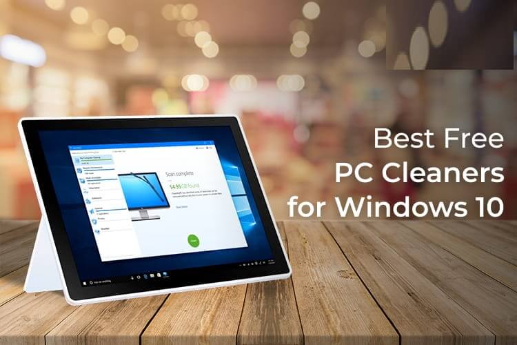 أفضل 10 برامج مجانية لتنظيف الكمبيوتر الشخصي لنظام Windows لاستخدامها في 2021 - %categories