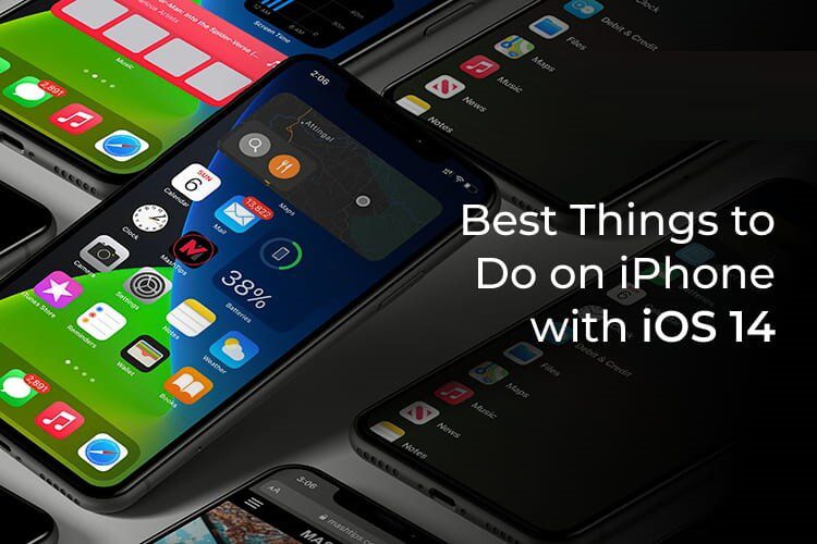 أفضل 50 شيئًا يمكنك القيام به على جهاز iPhone الخاص بك بعد تحديث iOS 14 - %categories