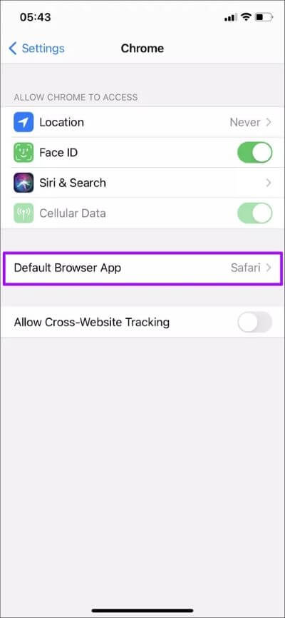Chrome-Default-Browser-Iphone-Ipad-4_40dd5eab97016030a3870d712fd9ef0f كيفية تعيين Chrome كمتصفح افتراضي على iPhone و iPad