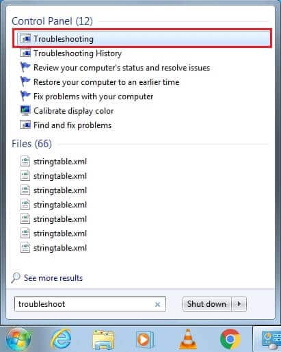 إصلاح عدم تنزيل تحديثات Windows 7 - %categories