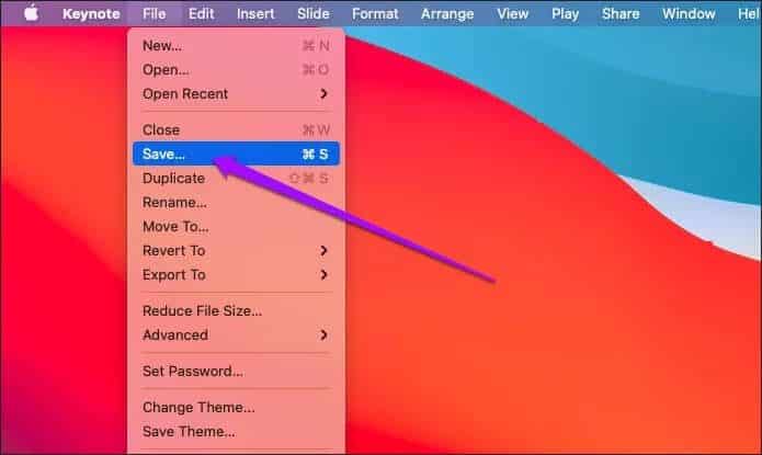 Convert-Powerpoint-Presentation-to-Keynote-10_4d470f76dc99e18ad75087b1b8410ea9 أفضل 3 طرق لتحويل عروض التقديمية من PowerPoint إلى iphone keynote