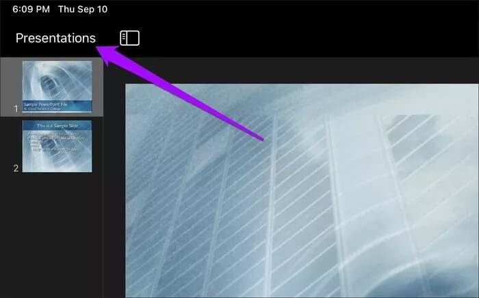 Convert-Powerpoint-Presentation-to-Keynote-12_935adec67b324b146ff212ec4c69054f أفضل 3 طرق لتحويل عروض التقديمية من PowerPoint إلى iphone keynote
