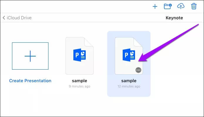 Convert-Powerpoint-Presentation-to-Keynote-5_4d470f76dc99e18ad75087b1b8410ea9 أفضل 3 طرق لتحويل عروض التقديمية من PowerPoint إلى iphone keynote