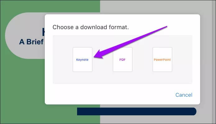 Convert-Powerpoint-Presentation-to-Keynote-7_4d470f76dc99e18ad75087b1b8410ea9 أفضل 3 طرق لتحويل عروض التقديمية من PowerPoint إلى iphone keynote