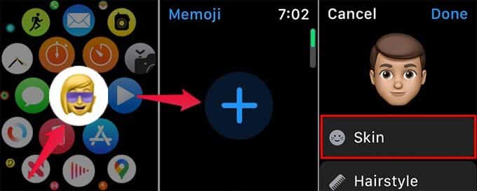 كيفية إنشاء Memoji الخاص بك على Apple Watch - %categories