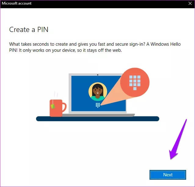 Difference-Between-Pin-and-Password-3_4d470f76dc99e18ad75087b1b8410ea9 ما الفرق بين رقم التعريف الشخصي وكلمة المرور لتسجيل الدخول في Windows 10