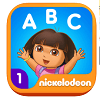 Dora-ABCs-Vol-1-Letters أفضل 10 تطبيقات القراءة للأطفال في عام 2021