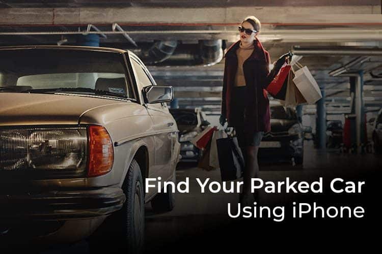 Find-Parked-Car-Location-Using-iPhone-F كيفية البحث عن موقع سيارتك المتوقفة باستخدام iPhone