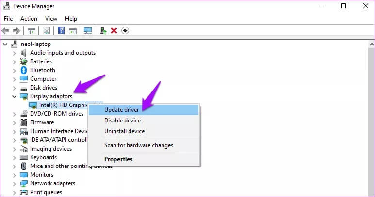Fix-Blank-Icons-in-Windows-10-Desktop-Error-10_4d470f76dc99e18ad75087b1b8410ea9 كيفية إصلاح خطأ رموز الأيقونات فارغة في Windows 10 على سطح المكتب
