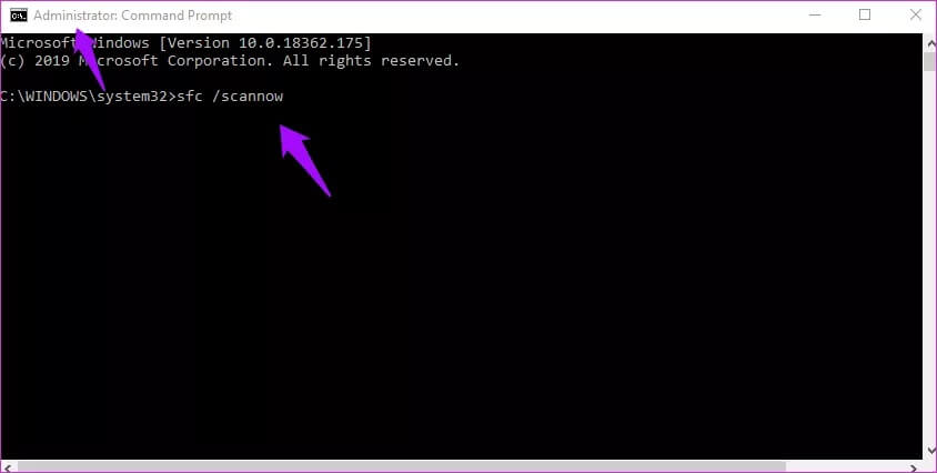 Fix-Blank-Icons-in-Windows-10-Desktop-Error-11_4d470f76dc99e18ad75087b1b8410ea9 كيفية إصلاح خطأ رموز الأيقونات فارغة في Windows 10 على سطح المكتب