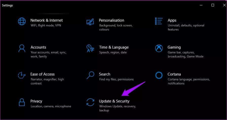 Fix-Blank-Icons-in-Windows-10-Desktop-Error-1_4d470f76dc99e18ad75087b1b8410ea9 كيفية إصلاح خطأ رموز الأيقونات فارغة في Windows 10 على سطح المكتب