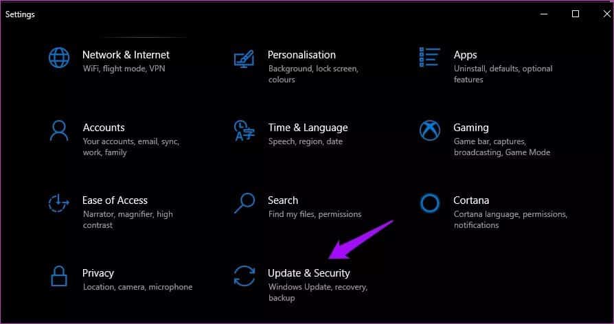 كيفية إصلاح خطأ رموز الأيقونات فارغة في Windows 10 على سطح المكتب - %categories