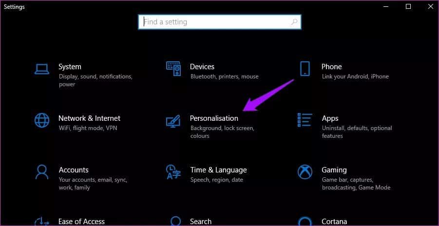Fix-Blank-Icons-in-Windows-10-Desktop-Error-5_4d470f76dc99e18ad75087b1b8410ea9 كيفية إصلاح خطأ رموز الأيقونات فارغة في Windows 10 على سطح المكتب