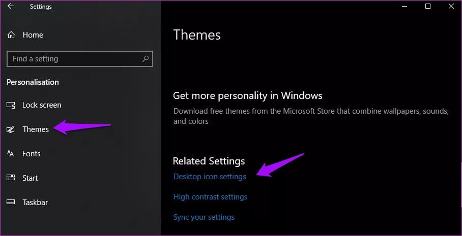 Fix-Blank-Icons-in-Windows-10-Desktop-Error-6_4d470f76dc99e18ad75087b1b8410ea9 كيفية إصلاح خطأ رموز الأيقونات فارغة في Windows 10 على سطح المكتب