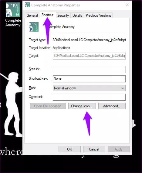 Fix-Blank-Icons-in-Windows-10-Desktop-Error-8_4d470f76dc99e18ad75087b1b8410ea9 كيفية إصلاح خطأ رموز الأيقونات فارغة في Windows 10 على سطح المكتب