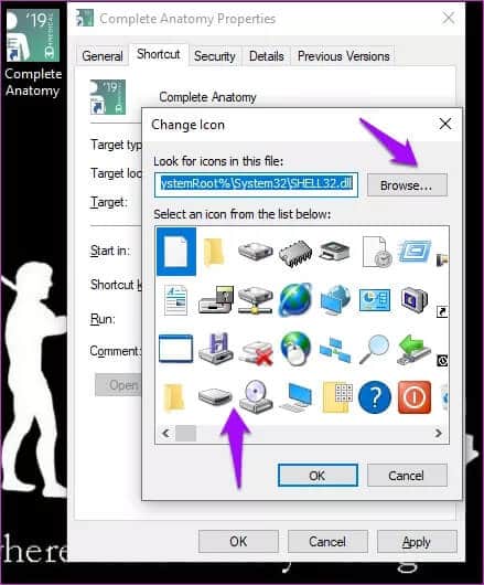 Fix-Blank-Icons-in-Windows-10-Desktop-Error-9_4d470f76dc99e18ad75087b1b8410ea9 كيفية إصلاح خطأ رموز الأيقونات فارغة في Windows 10 على سطح المكتب
