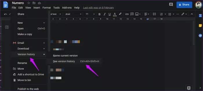 Fix-Google-Docs-Auto-Saving-Not-Working-Issue-2_935adec67b324b146ff212ec4c69054f أفضل 7 طرق لإصلاح مشكلة عدم عمل ميزة الحفظ التلقائي لـ Google Docs