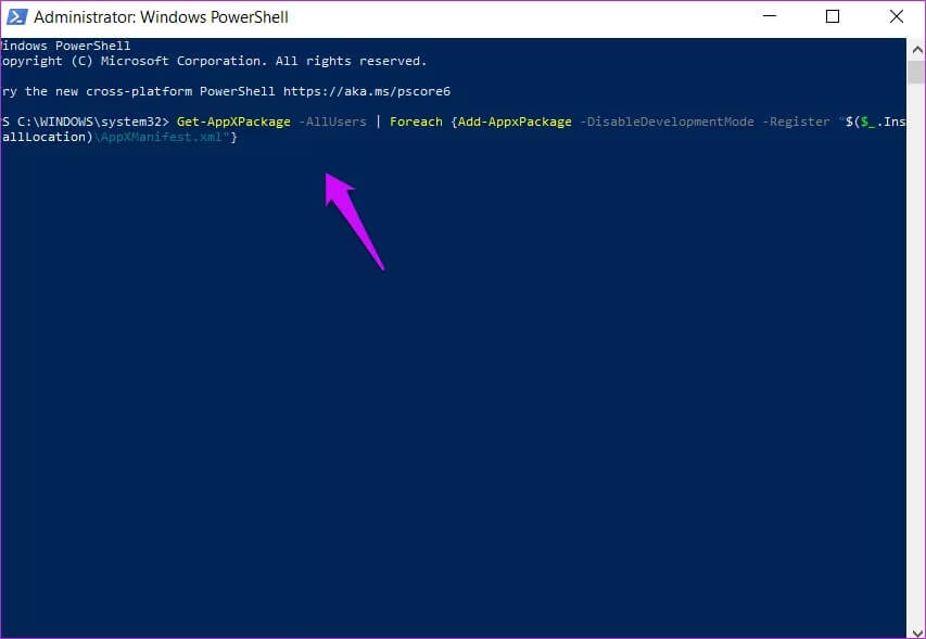 Fix-Windows-10-Photos-Black-Screen-Error-9_4d470f76dc99e18ad75087b1b8410ea9 7 طرق مفيدة لإصلاح خطأ الشاشة السوداء في تطبيق Photos على Windows 10