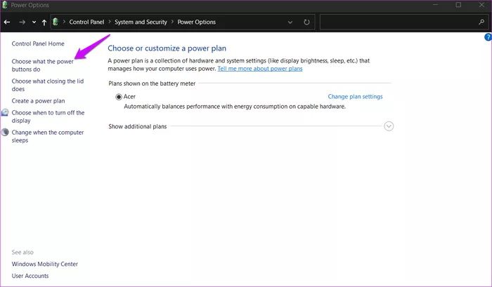 Fix-Windows-10-Showing-Black-Screen-Before-Login-3_935adec67b324b146ff212ec4c69054f أفضل 11 طريقة لإصلاح خطأ ظهور الشاشة السوداء قبل تسجيل الدخول على Windows 10