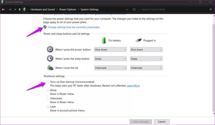 أفضل 11 طريقة لإصلاح خطأ ظهور الشاشة السوداء قبل تسجيل الدخول على Windows 10 - %categories