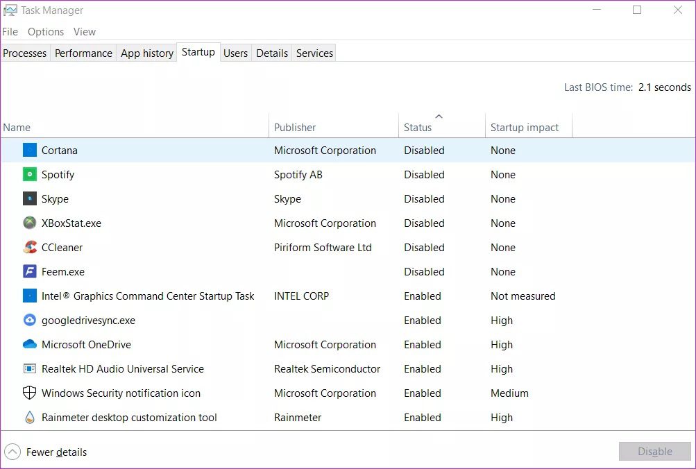 Fix-Windows-10-Showing-Black-Screen-Before-Login-5_4d470f76dc99e18ad75087b1b8410ea9 أفضل 11 طريقة لإصلاح خطأ ظهور الشاشة السوداء قبل تسجيل الدخول على Windows 10