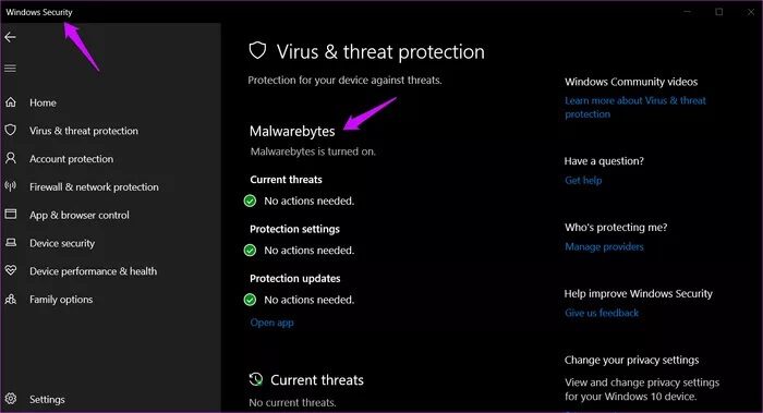 Fix-Windows-Defender-Not-Turning-On-Error-2_935adec67b324b146ff212ec4c69054f أفضل 7 طرق لإصلاح عدم تشغيل Windows Defender