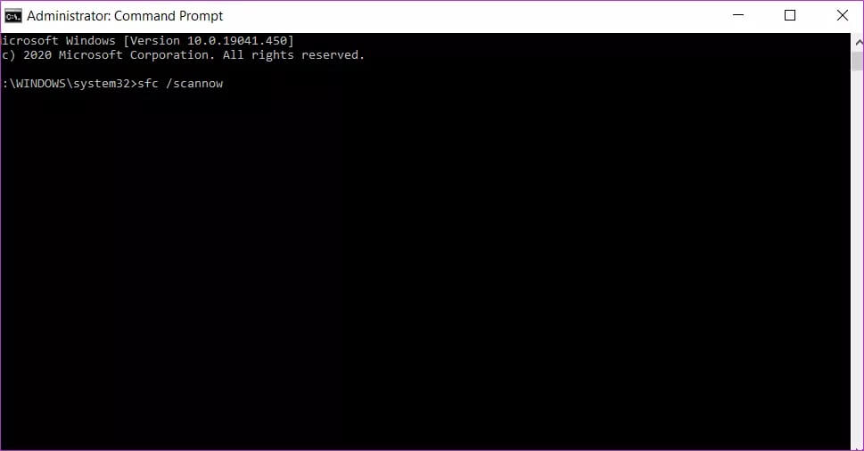 Fix-Windows-Defender-Not-Turning-On-Error-4_4d470f76dc99e18ad75087b1b8410ea9 أفضل 7 طرق لإصلاح عدم تشغيل Windows Defender