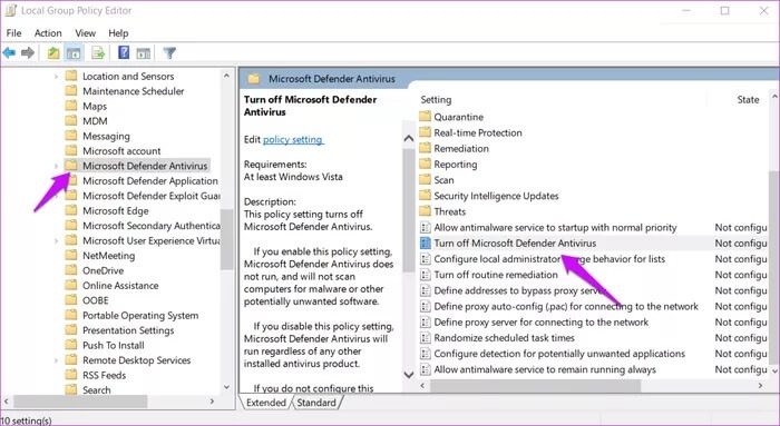 Fix-Windows-Defender-Not-Turning-On-Error-6_935adec67b324b146ff212ec4c69054f أفضل 7 طرق لإصلاح عدم تشغيل Windows Defender