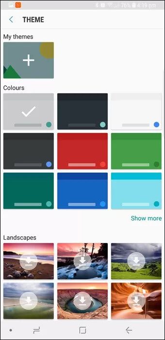 Gboard-vs-Samsung-Keyboard-6_935adec67b324b146ff212ec4c69054f Gboard مقابل Samsung Keyboard: هل يجب عليك التبديل إلى Gboard؟