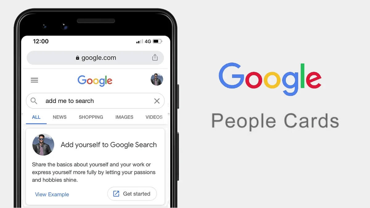 كيفية إضافة بطاقة الأشخاص الخاصة بك على Google Search - %categories