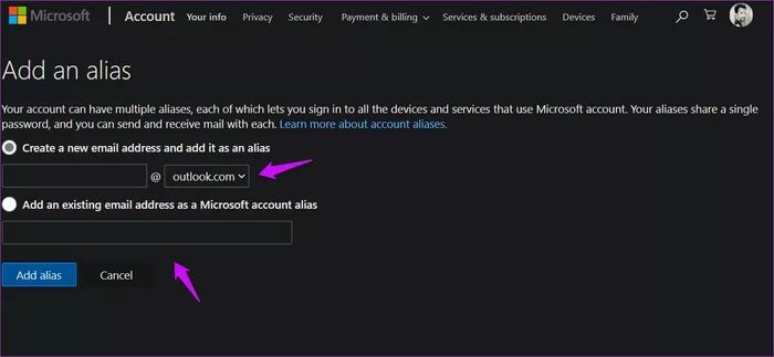 كيفية تغيير حساب Microsoft على Windows 10 - %categories