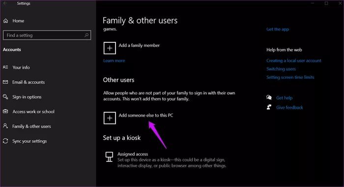 كيفية تغيير حساب Microsoft على Windows 10 - %categories