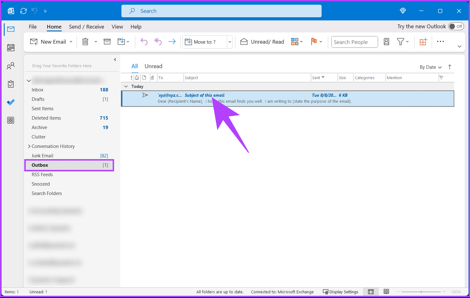 How-to-Schedule-Emails-in-Outlook_10 كيفية جدولة رسائل البريد الإلكتروني في Outlook على أي منصة