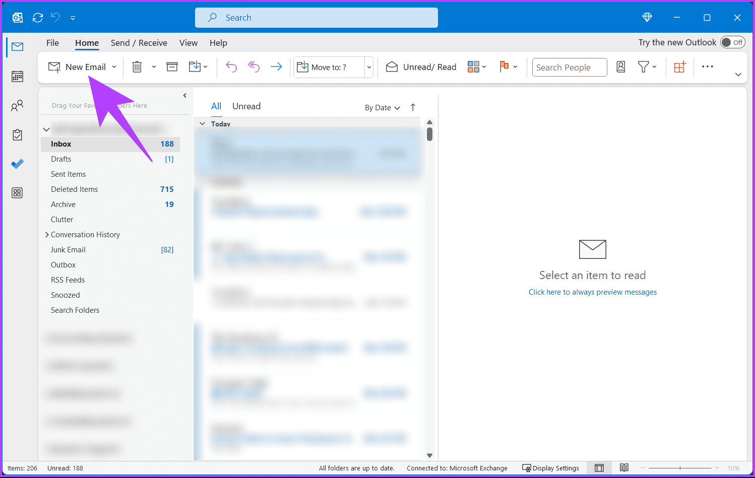 كيفية جدولة رسائل البريد الإلكتروني في Outlook على أي منصة - %categories