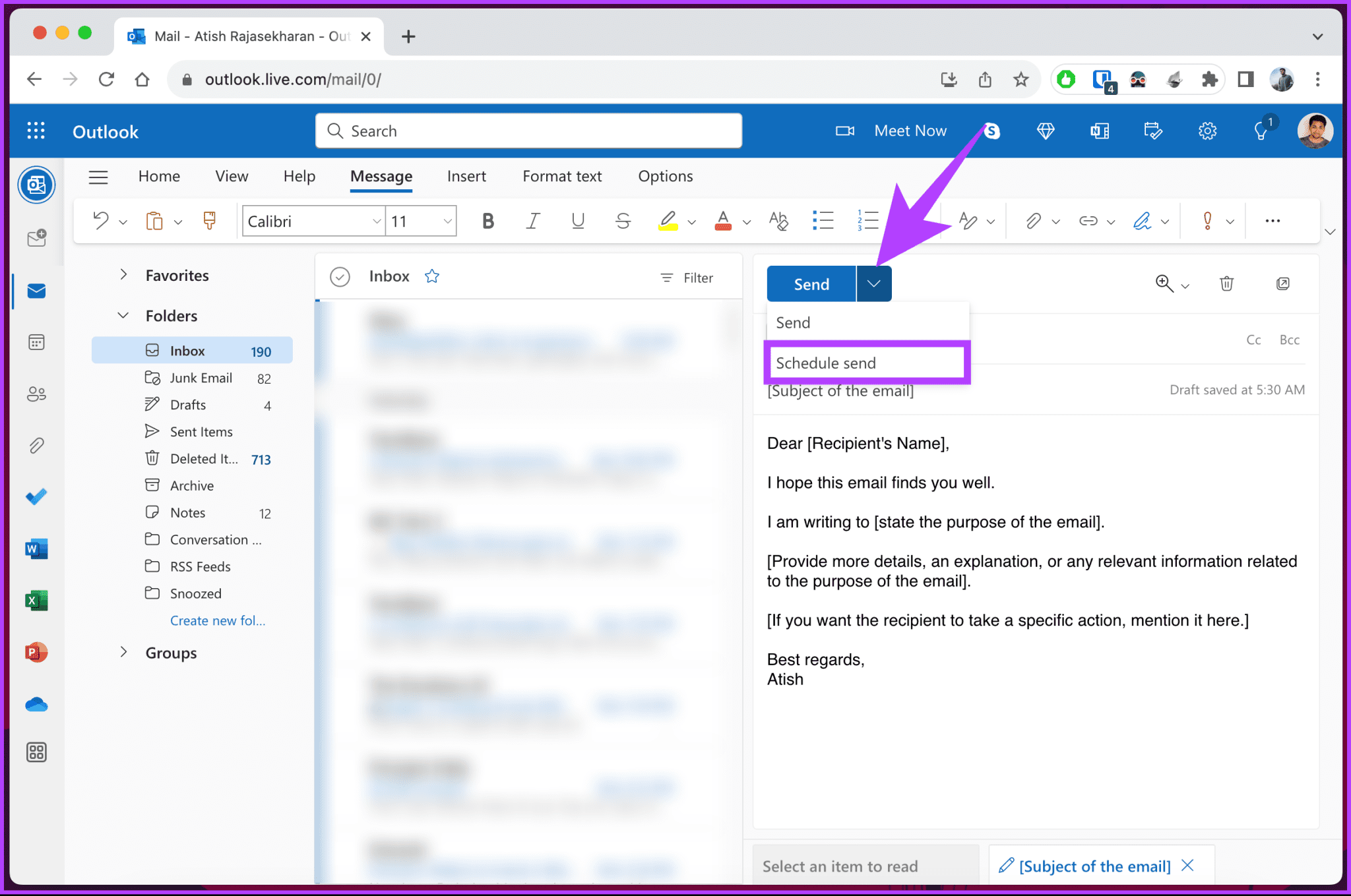 How-to-Schedule-Emails-in-Outlook_8-2048x1359-1 كيفية جدولة رسائل البريد الإلكتروني في Outlook على أي منصة